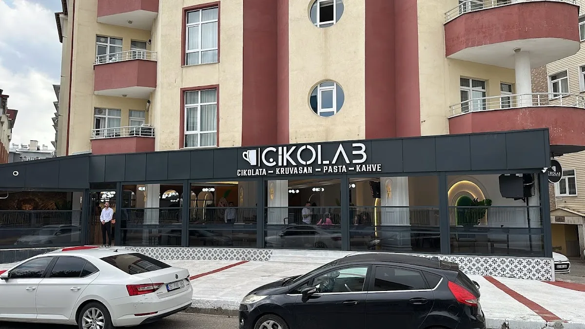 Çikolab Cafe Kruvasan