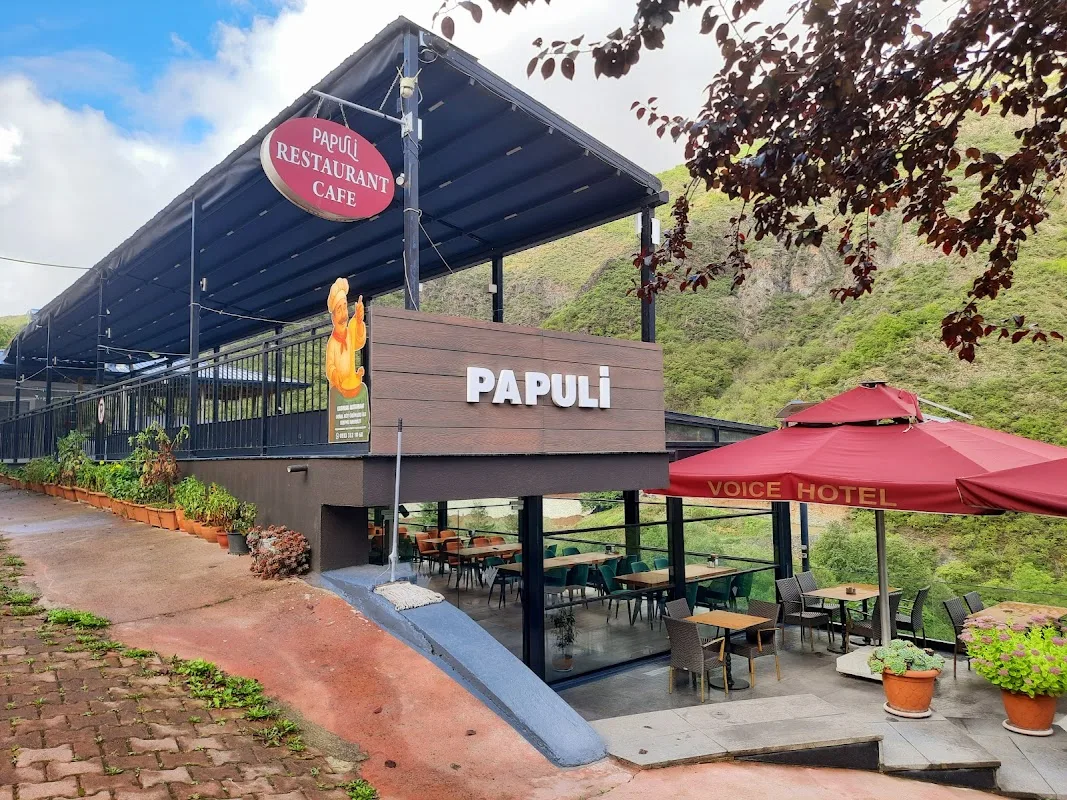 Papuli Maçka Restaurant - Serpme Kahvaltı