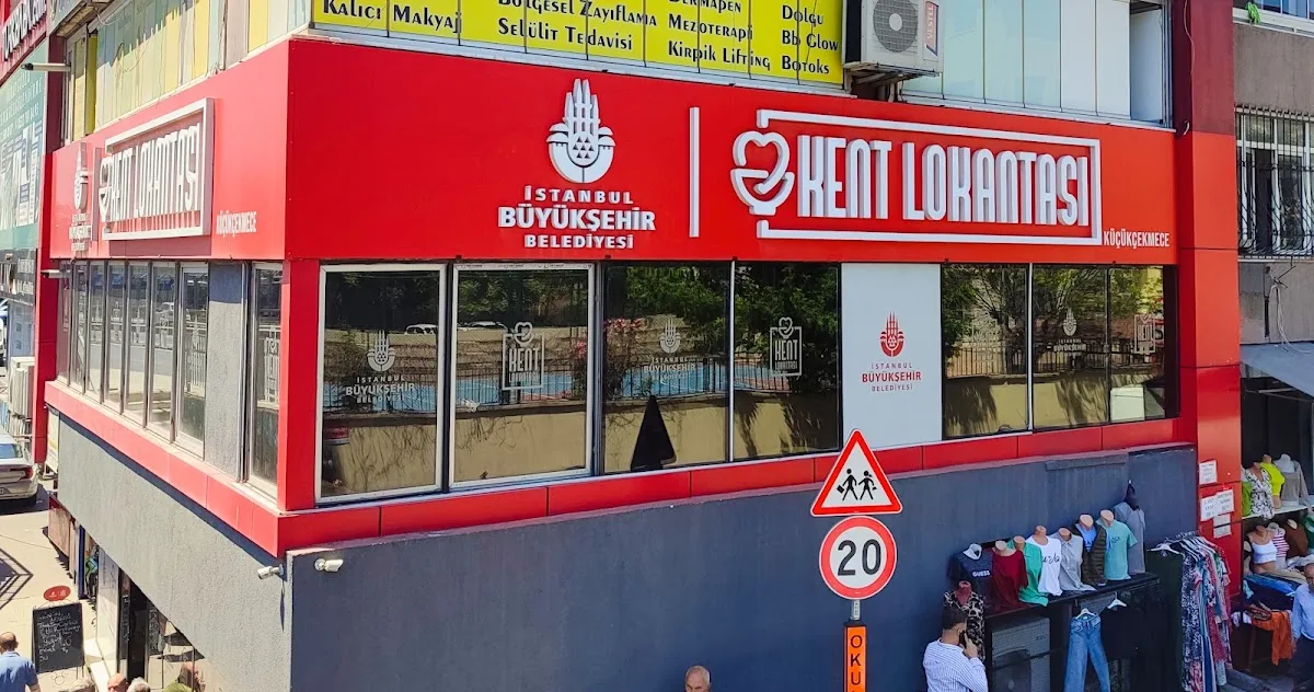 İBB Küçükçekmece Kent Lokantası