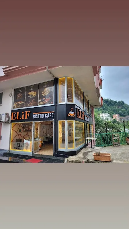 Elif bistro cafe