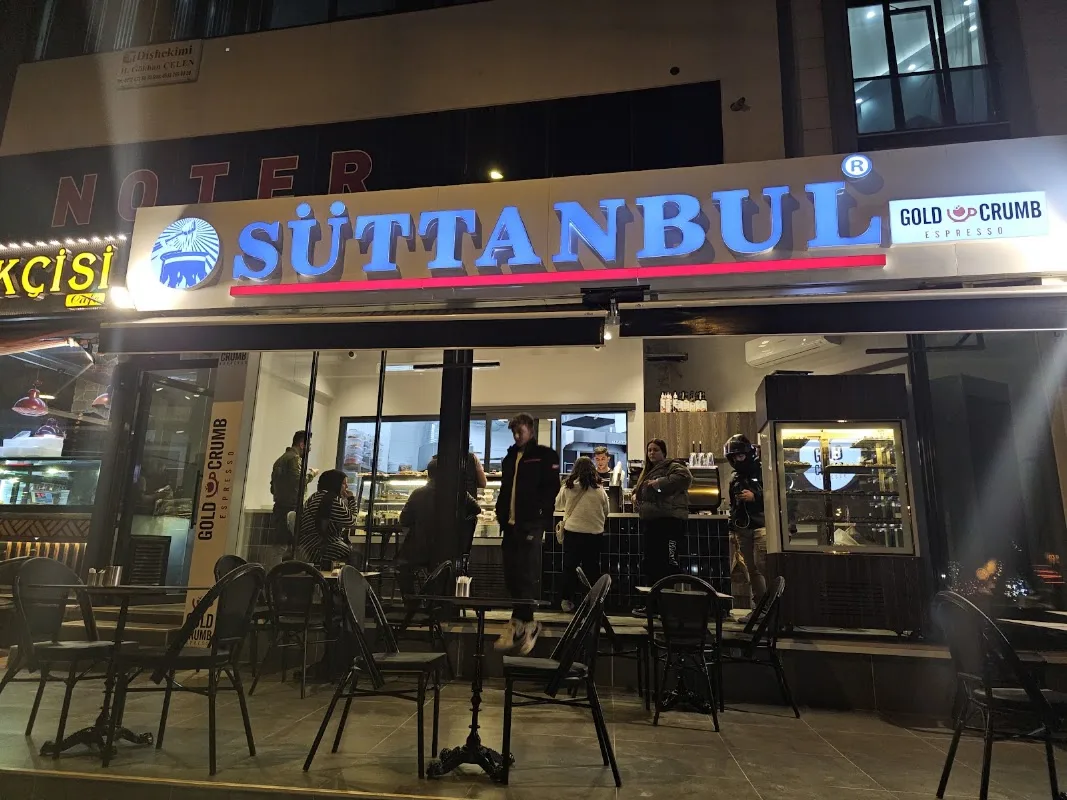 SÜTTANBUL İstasyon Mah.