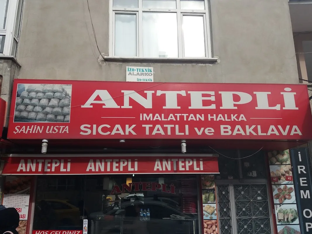 Antepli Şahin Usta