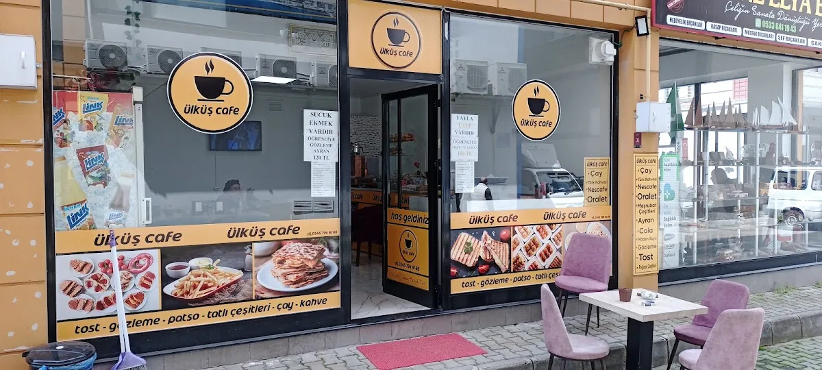 Ülküş Cafe