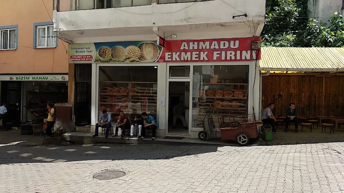 Ahmadu Ekmek Fırını
