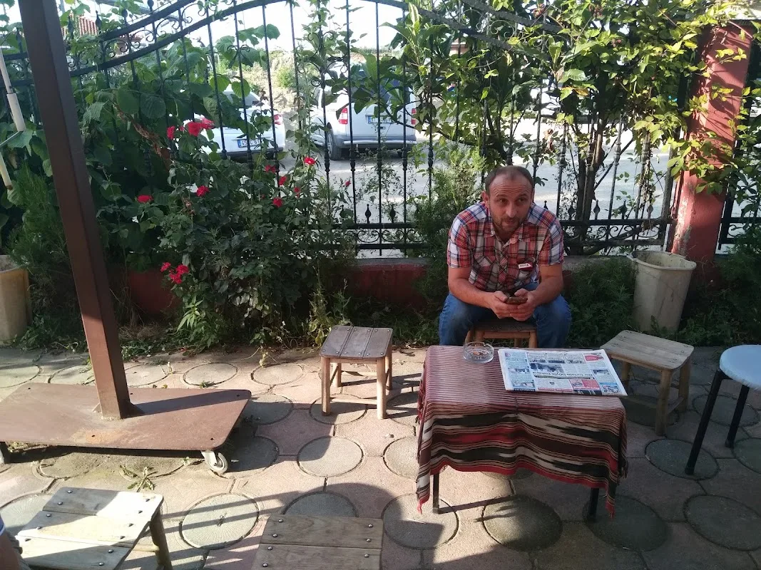 Küçük Ev Çay Salonu