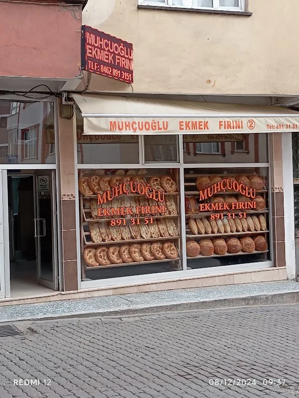 Muhcuoğlu Ekmek Fırını