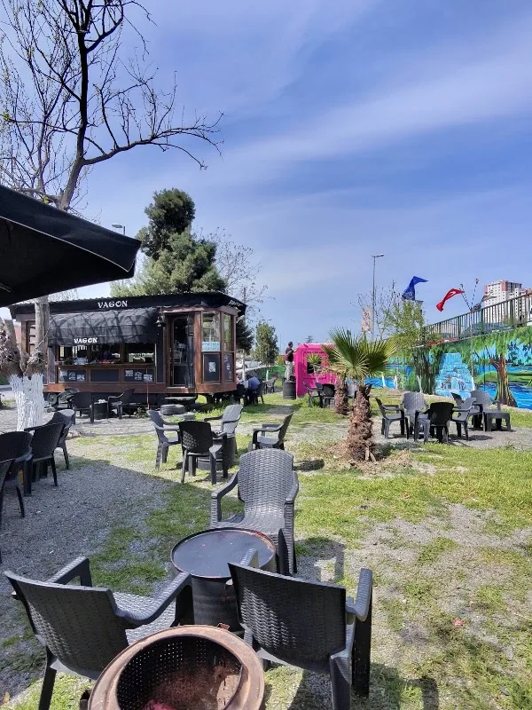 Vagon Cafe