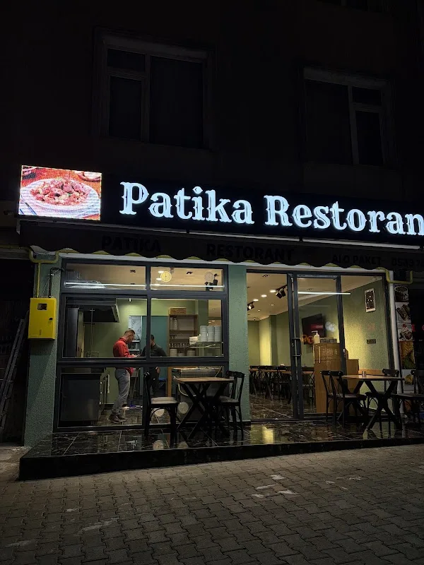 Maçka Patika Restoran