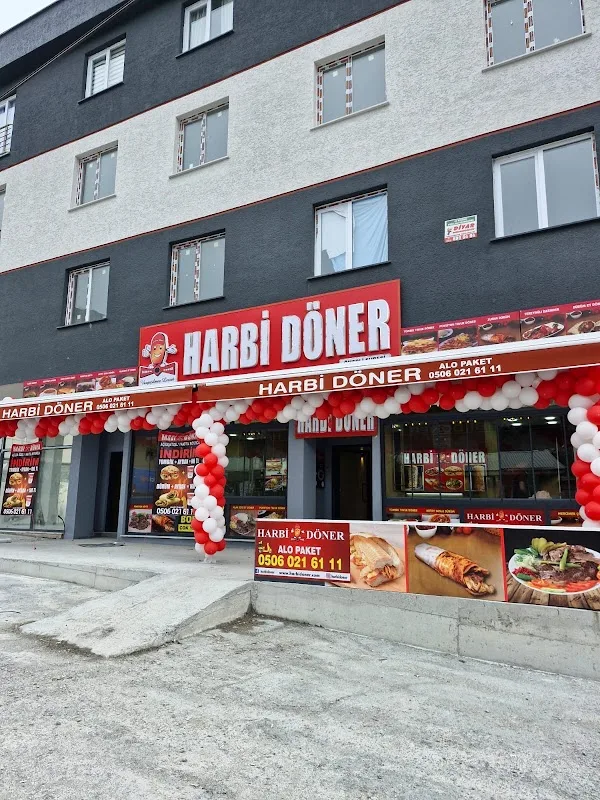 Harbi Döner Ömerli