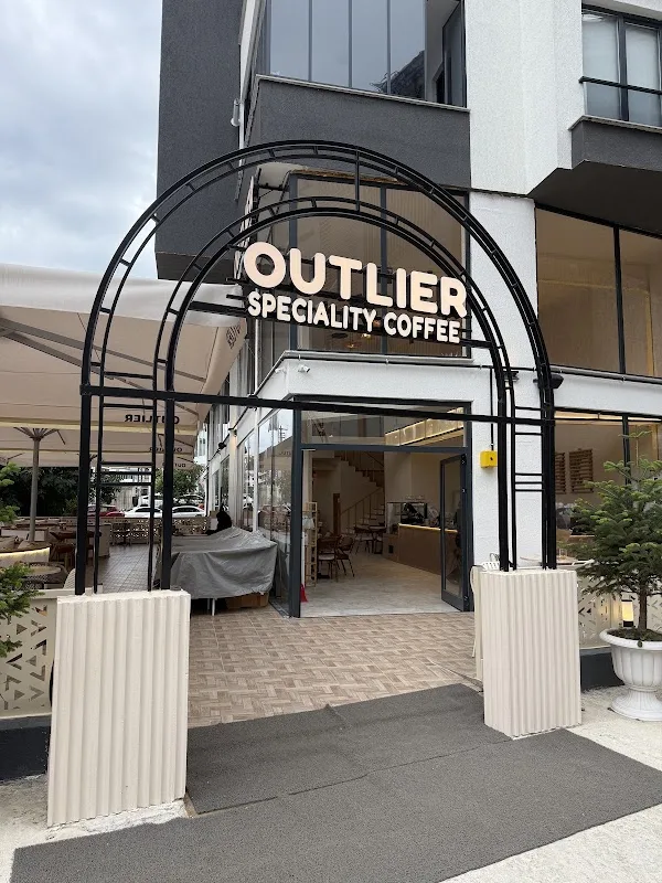 Outlier Speciality Coffee