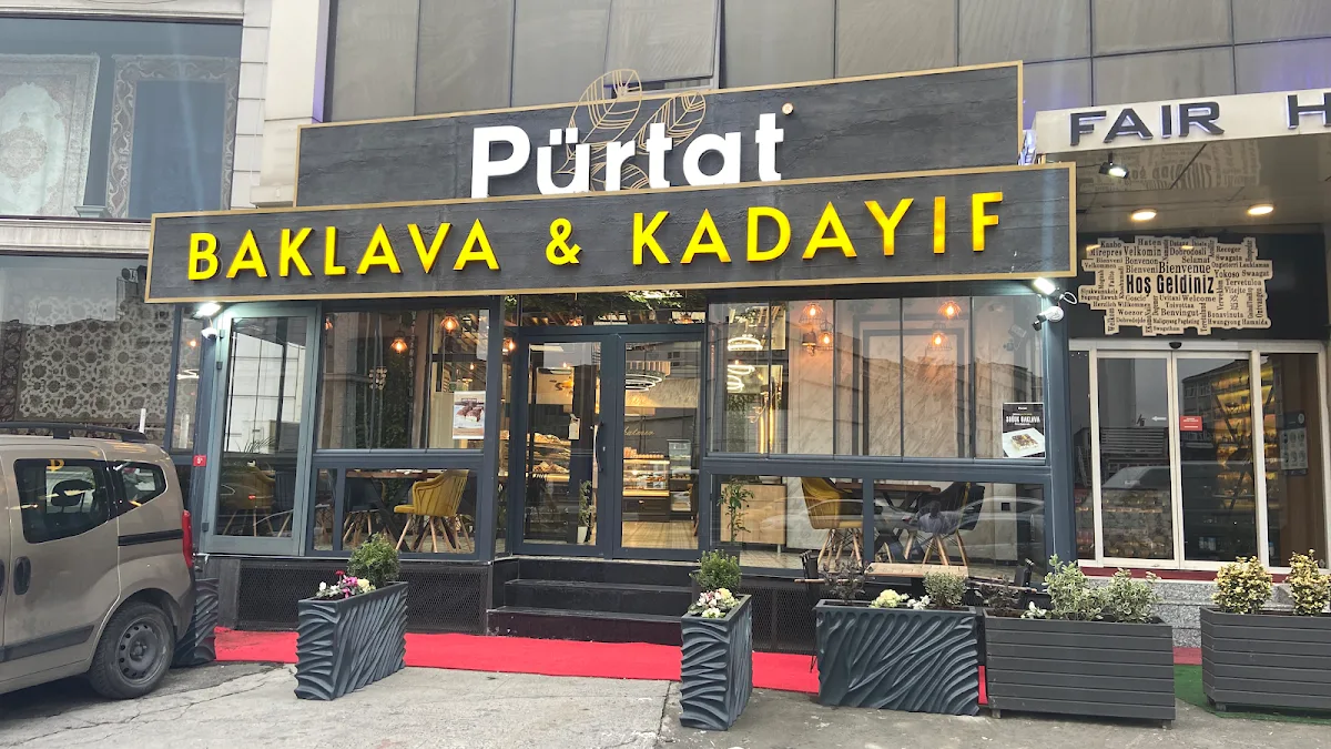 PÜRTAT Baklava Beşyol