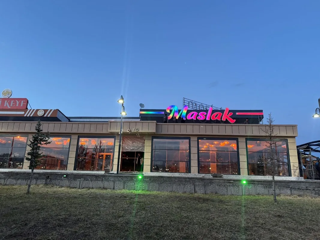Maslak Cafe Restaurant