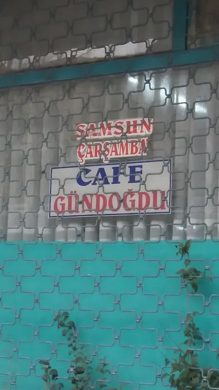 Gündoğdu Cafe