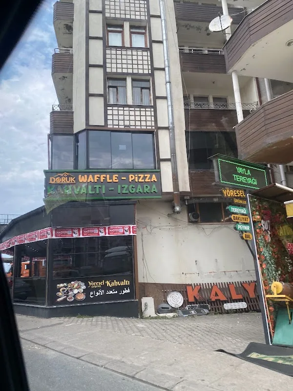 Doruk Cafe & Restaurant