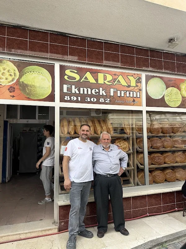 Saray Ekmek Fırını