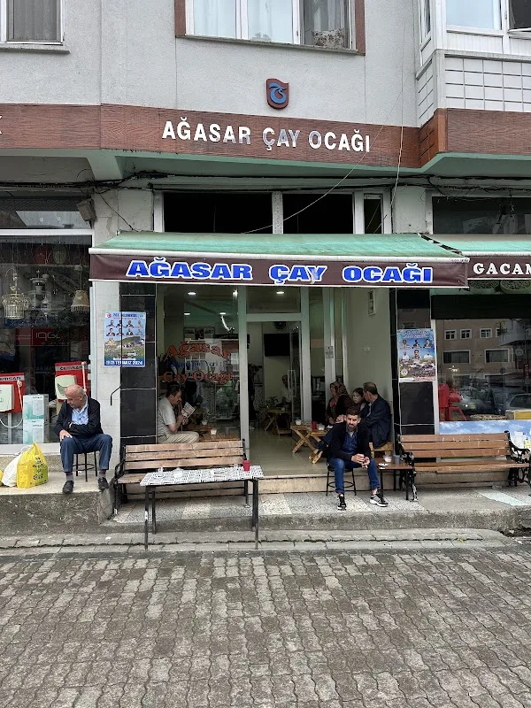 Ağasar Çay Ocaği