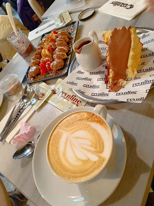 Reynline Coffee Ağrı
