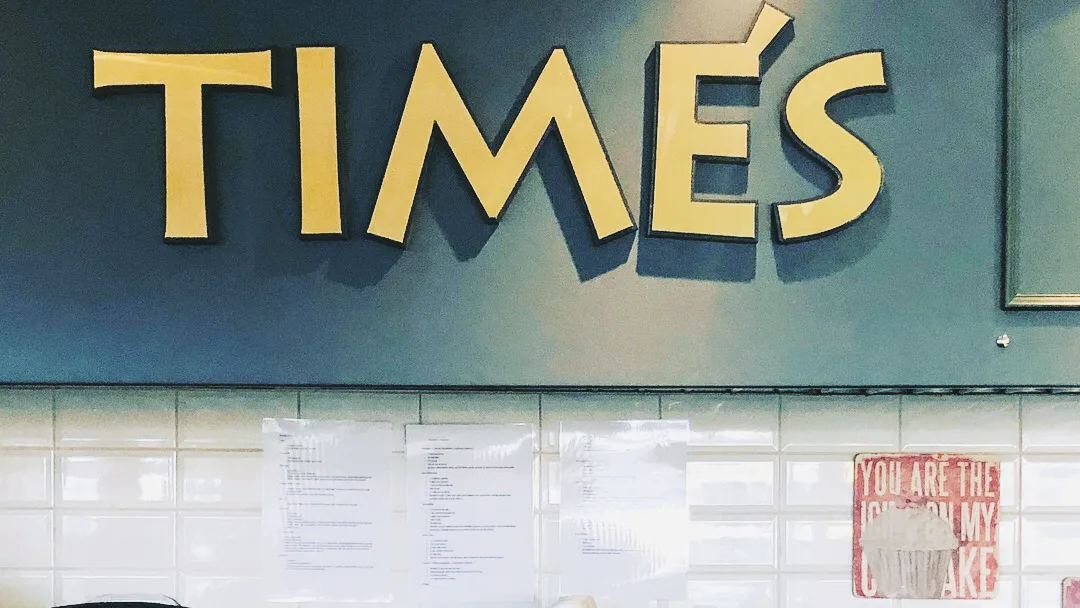 Time's Coffee Restaurant