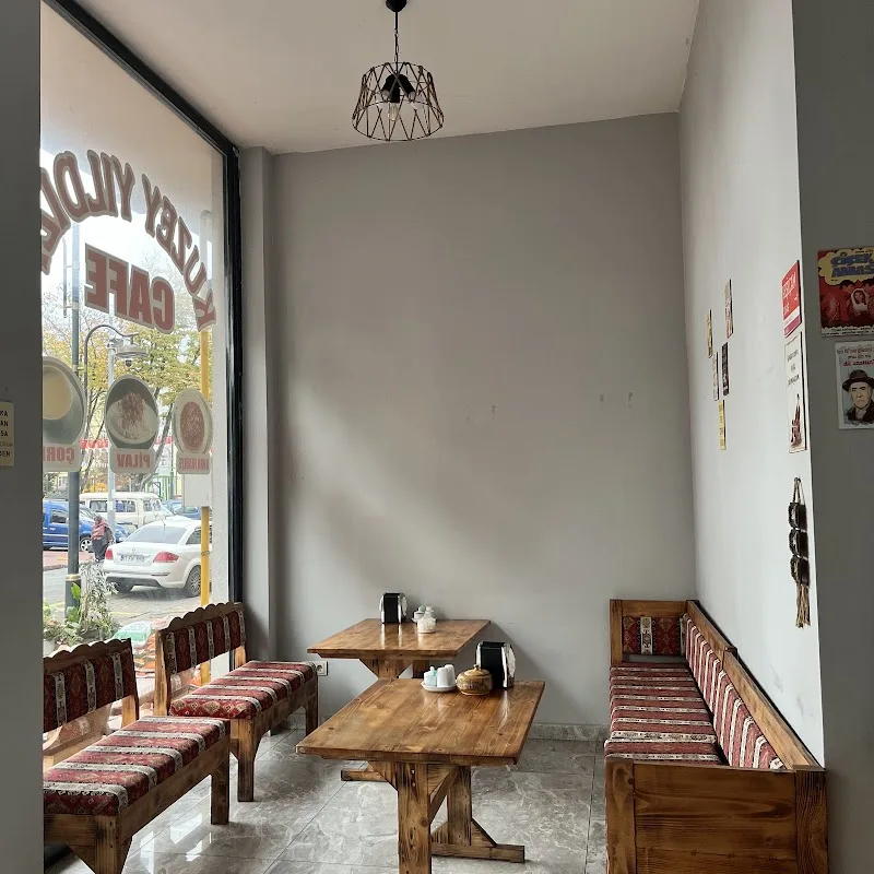 KUZEY YILDIZI CAFE
