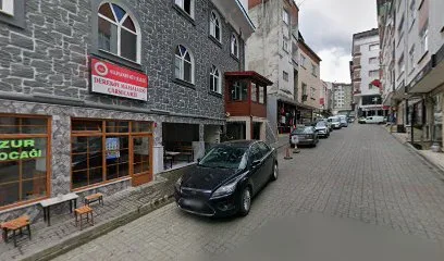 Huzur Çay Evi