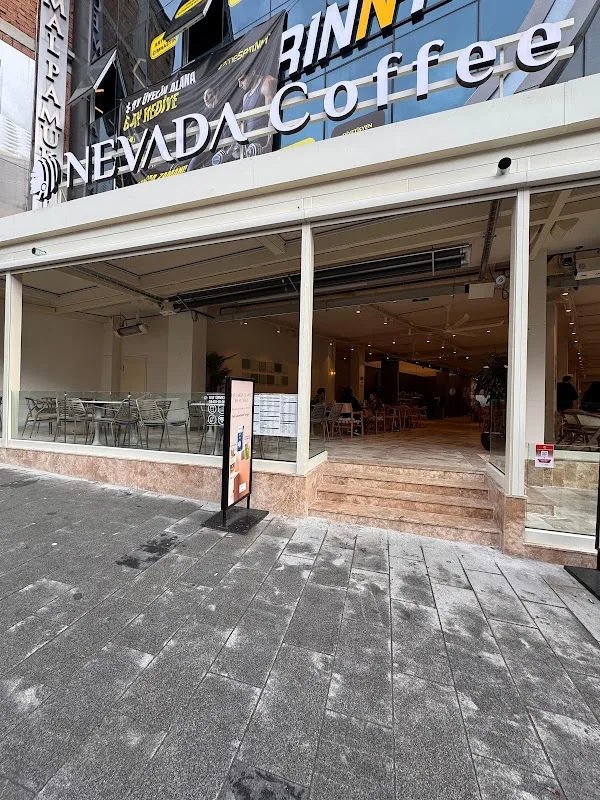 Nevada Coffee