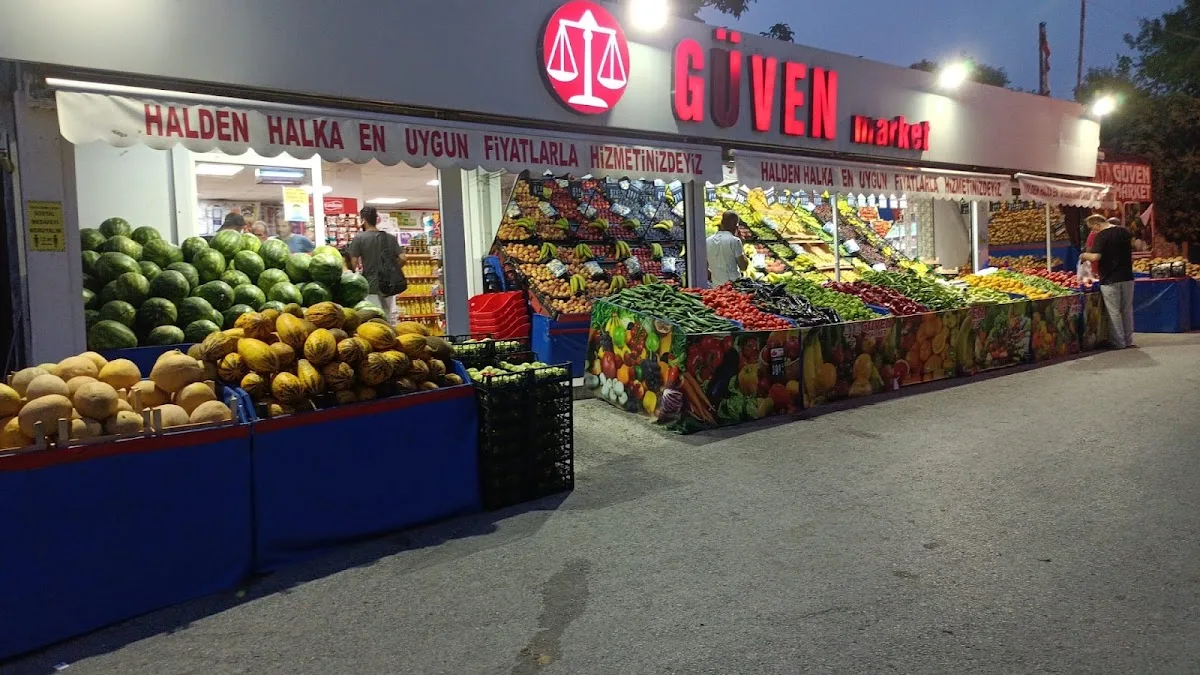 Güven Market