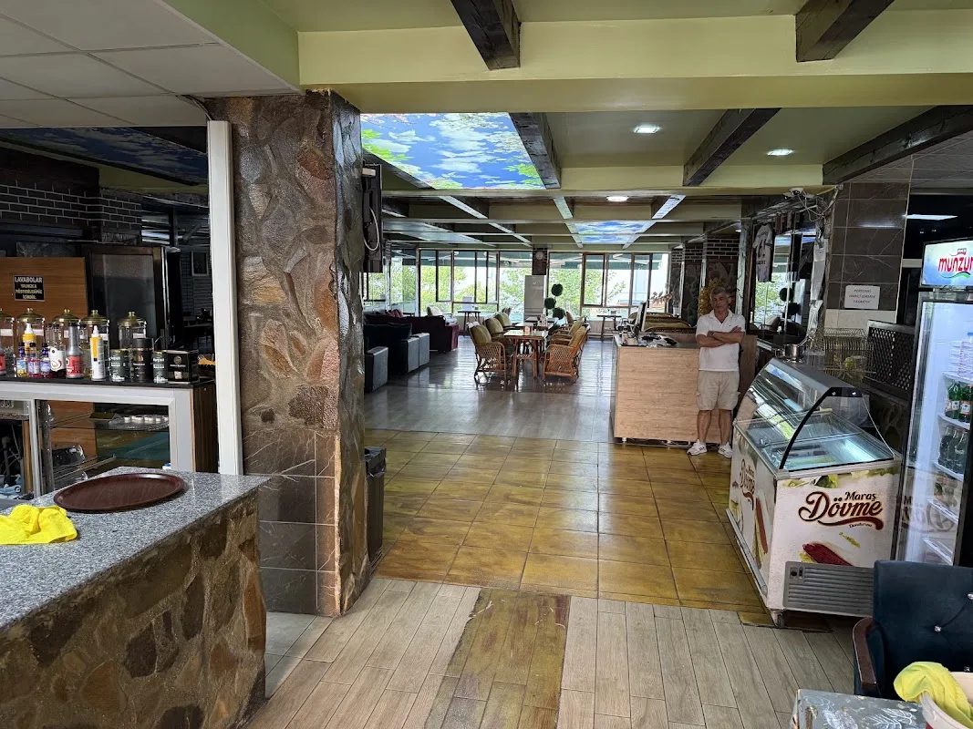 Kaşibeyaz Cafe