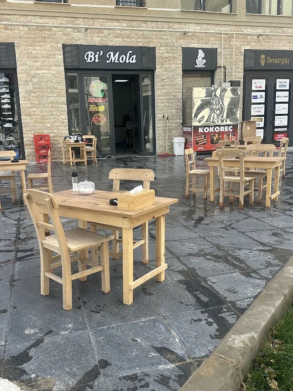 Adıyaman Bi'Mola cafe & kahvaltı