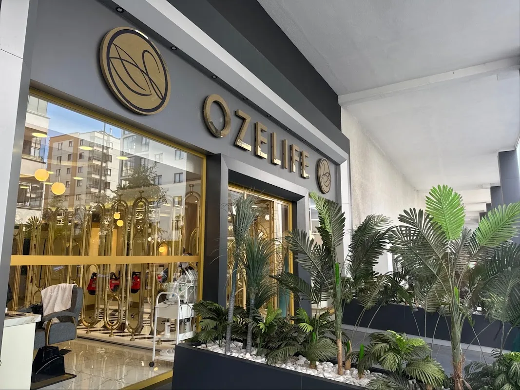 Ozelife Restaurant Lounge & Hookah