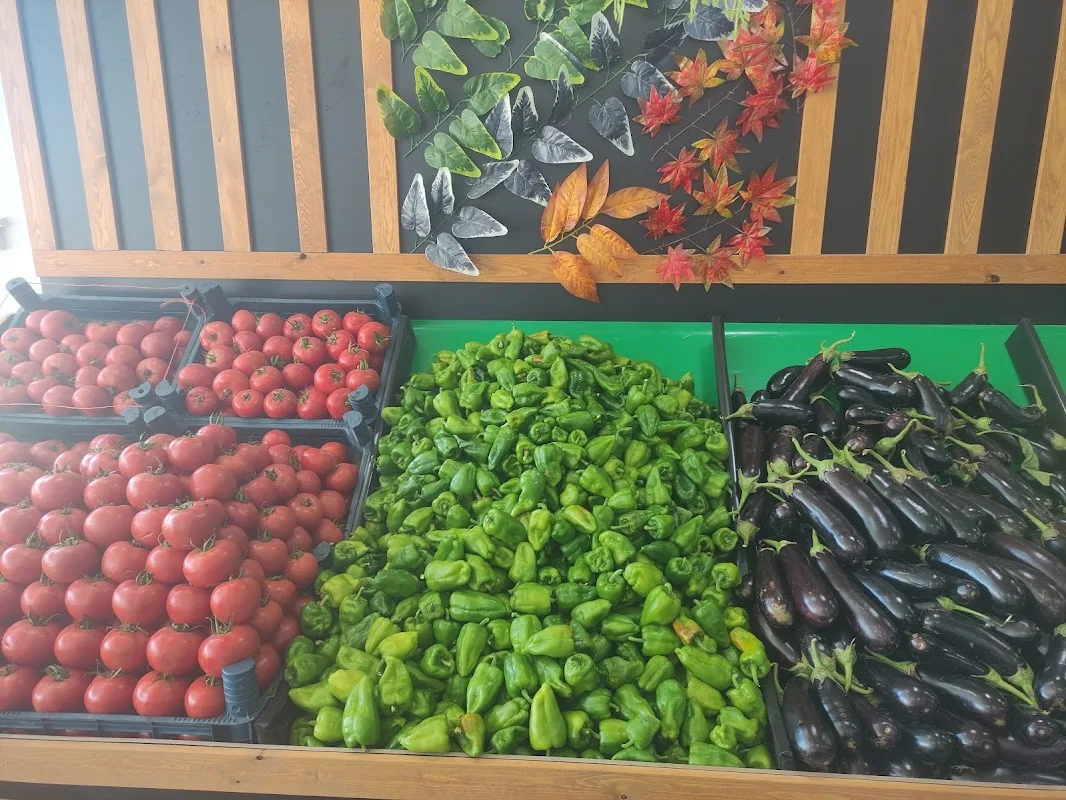 Altınışıklar manav ve toptan gıda