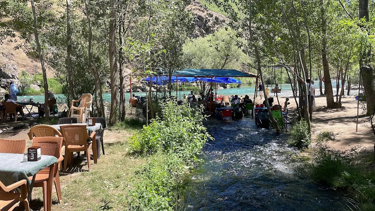 Kutudere Rojgöl Restaurant & Kamping