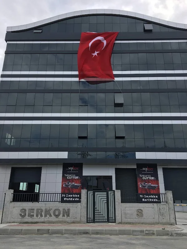 Serkon Makina A.Ş.