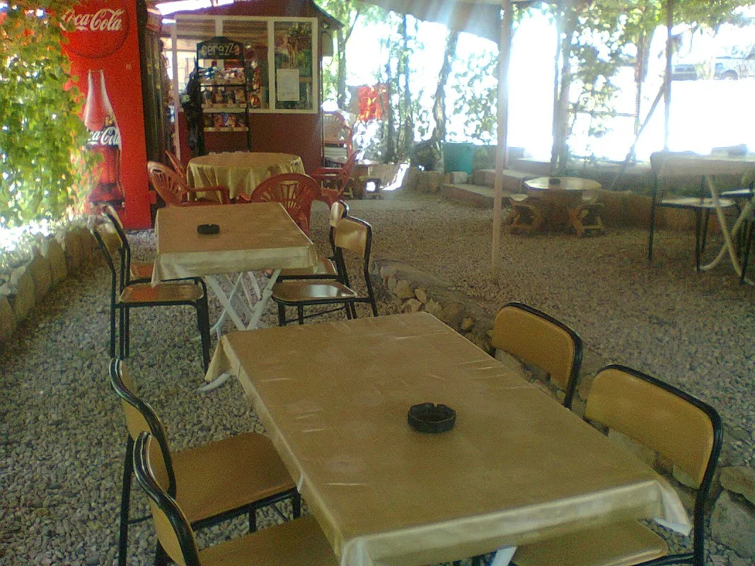 Şimşekler Büfe