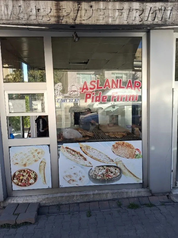 Aslanlar Pide Firini