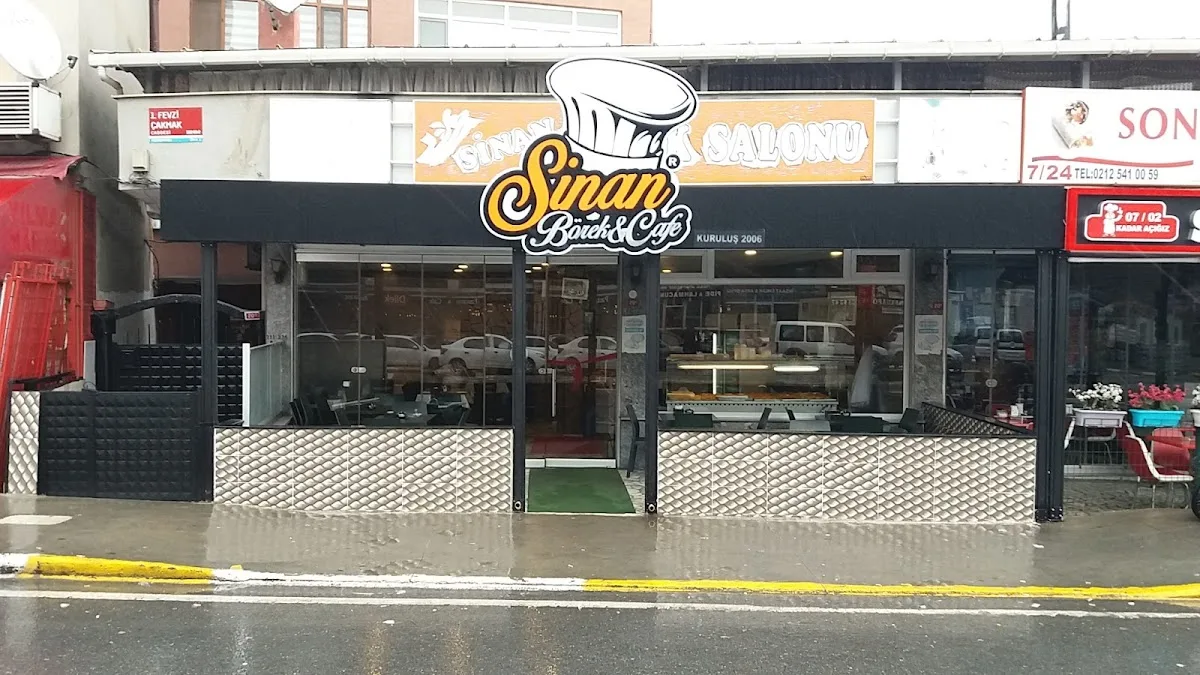 Sinan Börek & Cafe