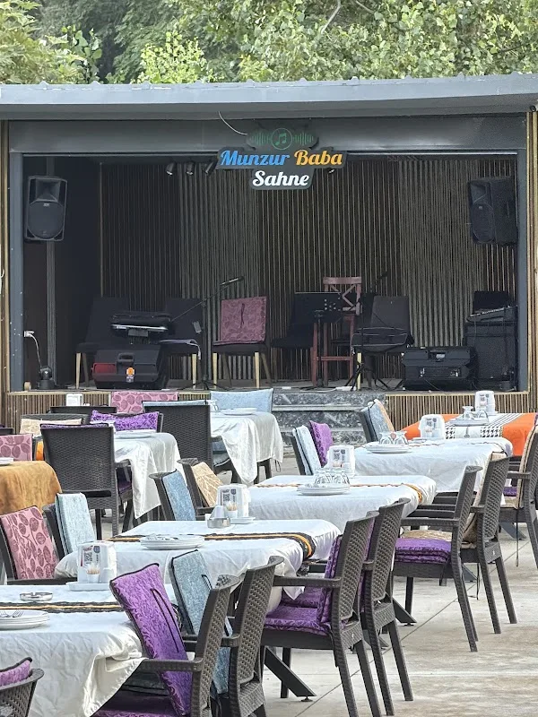 Munzur Baba Restorant