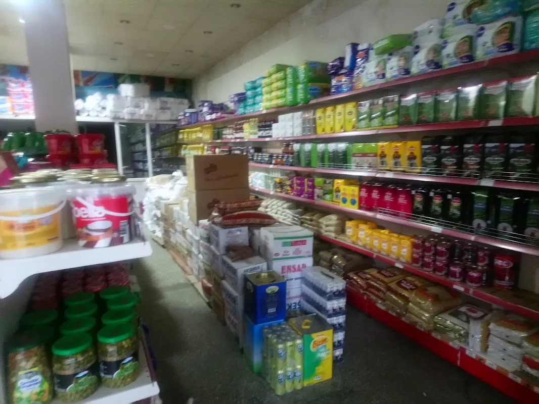 Zengin market