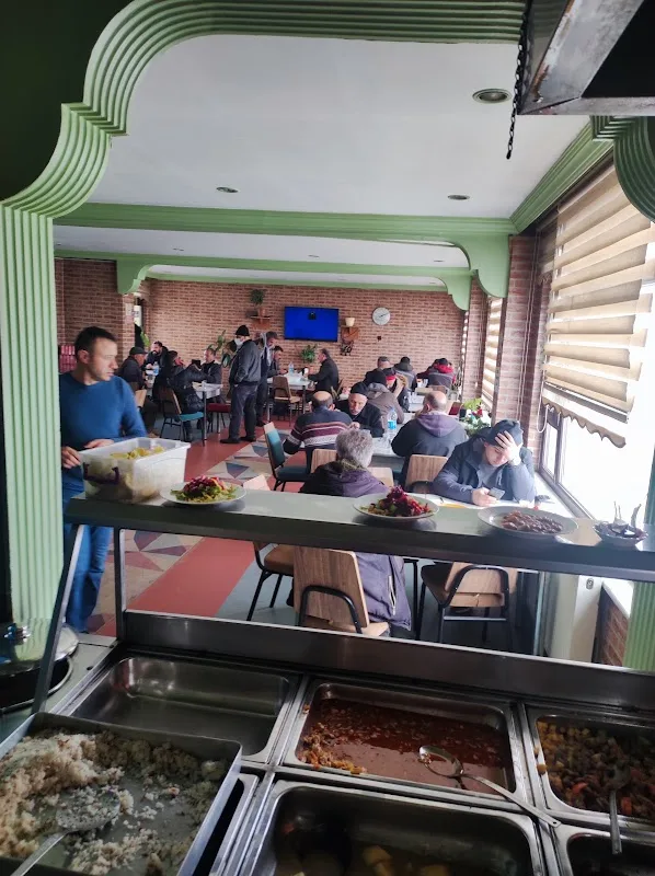 Merkez Saray Lokantası