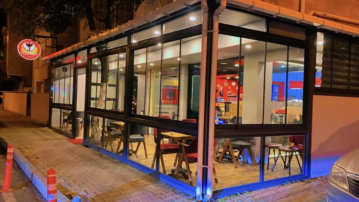 Cafe Albana