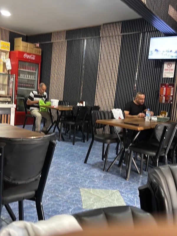 Huzur Lokantası (Baki Usta'nın Yeri)