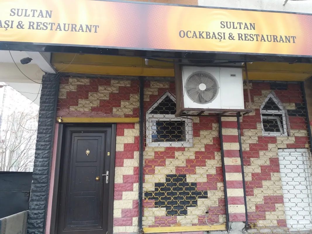 Sultan Ocakbaşı Restoran