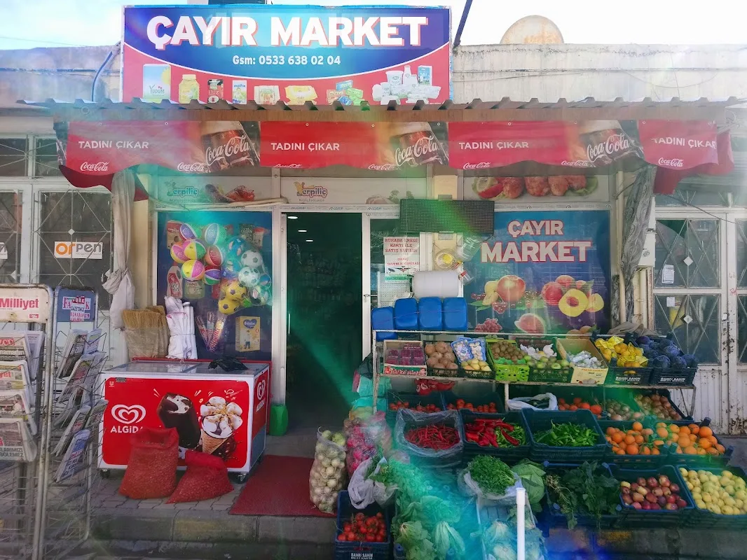 Çayır Market