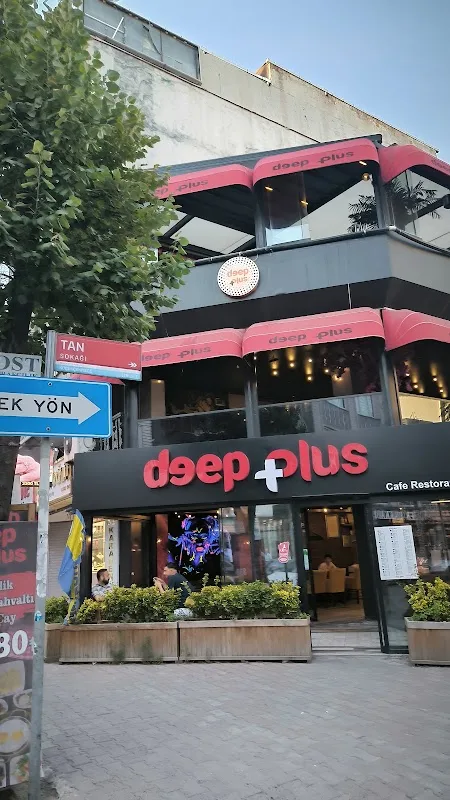 Deep Plus Sefaköy