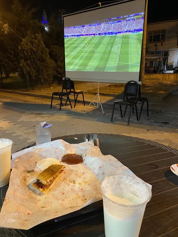 Tosunköy Alkan Coffee