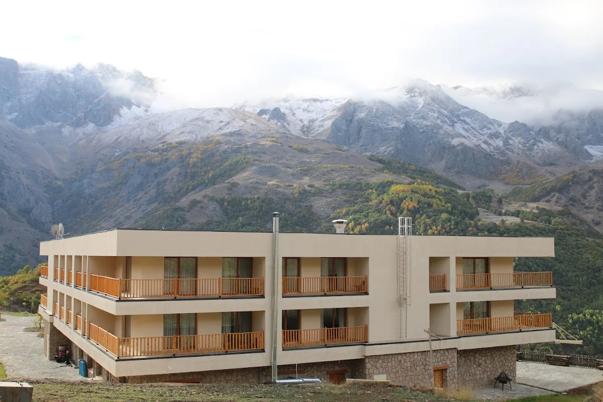 Askireg Otel