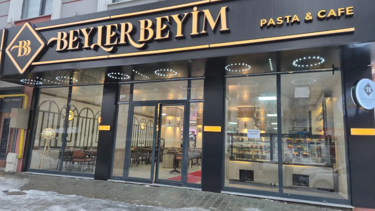Beylerbeyim pasta cafe ağrı