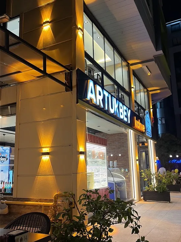 Artukbey Coffee Shop Karaköprü