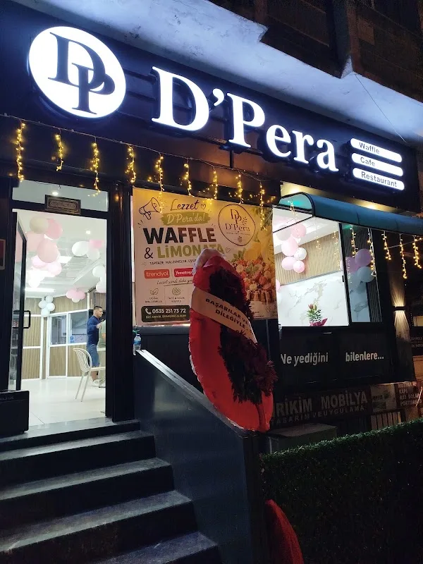 D'PERA WAFFLE CAFE & RESTAURANT