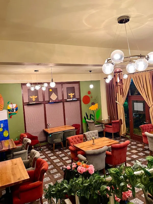 HARBEL Kitap Kafe (Şanlıurfa Büyükşehir Belediyesi)