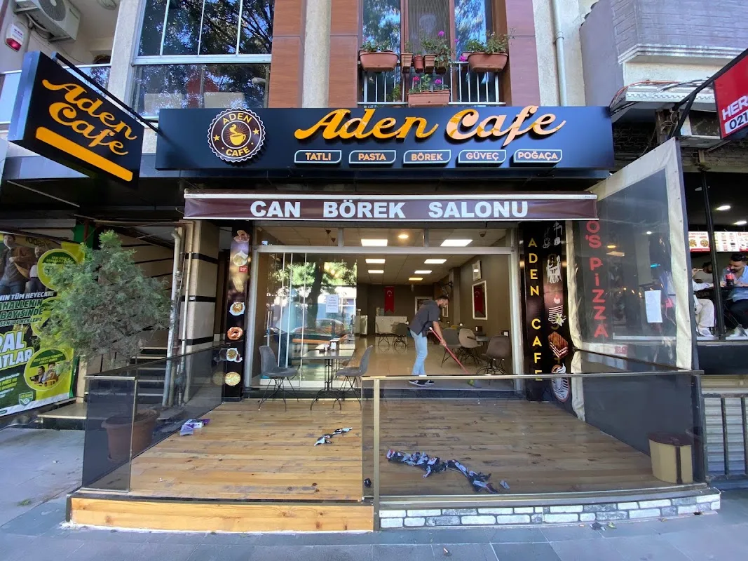 Aden cafe